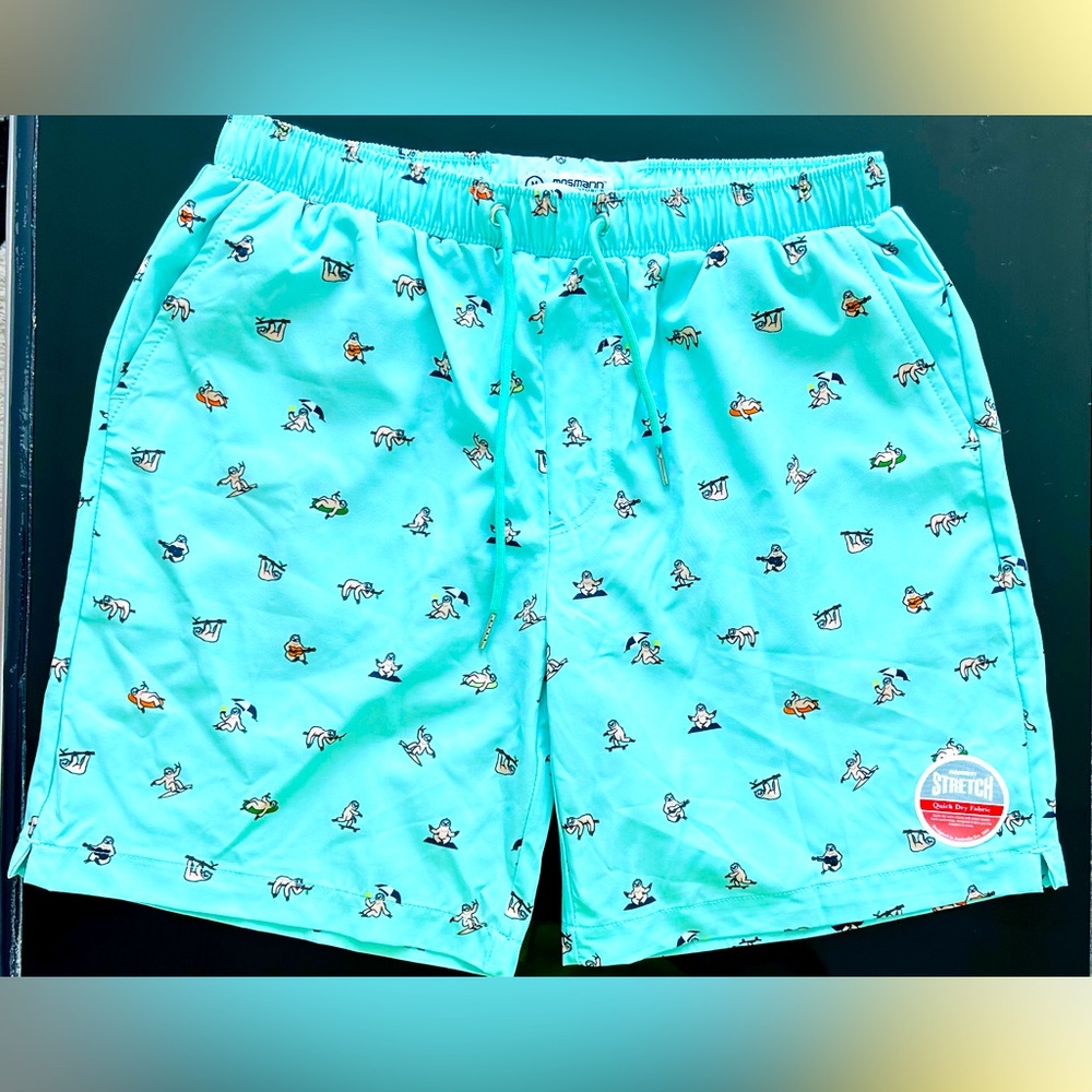 Mosmann, Australia, swimming shorts, size m